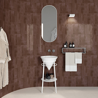 Консоль под раковину KERAMA MARAZZI Cono CO.44.WHT.M белый матовый