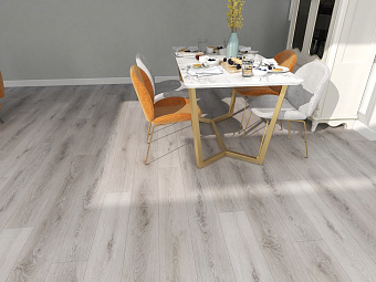 Виниловый ламинат Floorwood Дуб Алтей 5507 1220х180х4мм 43 класс 2,64кв.м