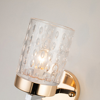 Бра Favourite Crystallus 2710-1W 40Вт E14