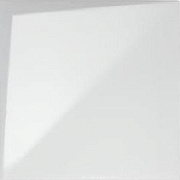 Настенная плитка WOW Essential 105115 Noudel White Gloss 12,5х12,5см 0,433кв.м. глянцевая