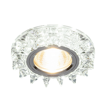 Светильник точечный встраиваемый Elektrostandard a031519 6037 SL 35Вт G5.3