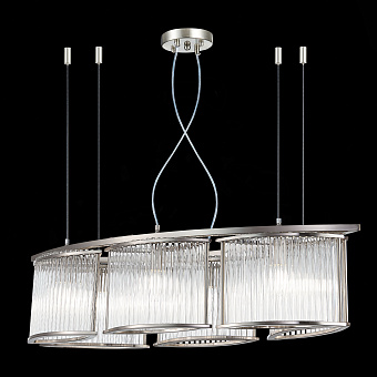Люстра подвесная ST Luce Velletri SL1627.103.06 240Вт 6 лампочек E14