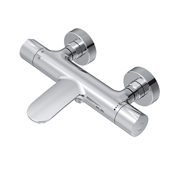 Смеситель для ванны AM-PM Like F8050000 хром