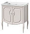 Тумба под раковину напольная CAPRIGO FIRENZE 34112-TP812 48х89,3х82см