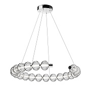 Светильник подвесной Maytoni Amulet MOD555PL-L26CH4K 26Вт LED