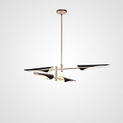 Светильник подвесной ImperiumLOFT Beam 179857-26 160Вт E14