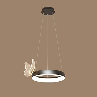 Светильник подвесной ImperiumLOFT Babetta 219754-23 24Вт LED