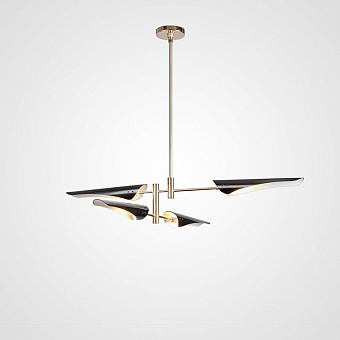 Светильник подвесной ImperiumLOFT Beam 179857-26 160Вт E14