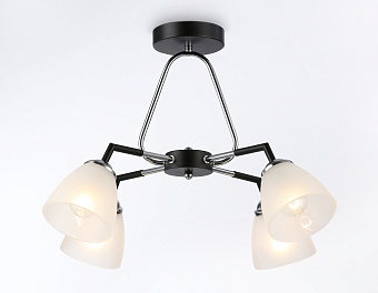 Люстра подвесная Ambrella TRADITIONAL Modern TR303293 720Вт 4 лампочек E27