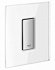 Панель смыва GROHE Skate Cosmopolitan 38846LS0 белый/хром