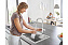 Смеситель для кухни GROHE Blue Home 31455000 высокий излив хром