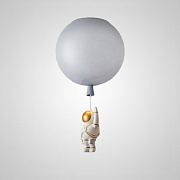 Светильник потолочный ImperiumLOFT Mercury 208634-23 60Вт E27