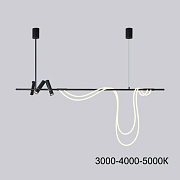 Светильник подвесной ImperiumLOFT Clemens 231490-23 120Вт LED