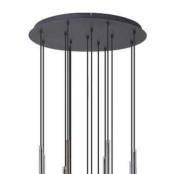 Люстра подвесная Mantra TONIC 7879 168Вт 14 лампочек GX53