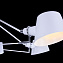 Люстра Freya Abigail FR5038-CL-06-W 40Вт 6 лампочек E14
