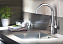 Смеситель для кухни GROHE Ambi 30189000 высокий излив хром