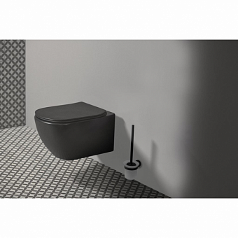 Ёршик IDEAL STANDARD IOM A9119XG Silk Black