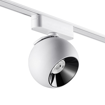 Трековый светильник Novotech SHINO 359101 SMAL 12Вт LED белый для низковольтного трека