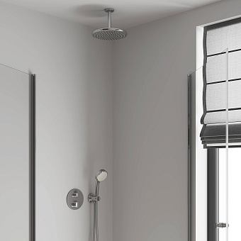 Верхний душ GROHE Tempesta 250 26664000 хром