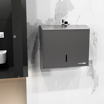 Дозатор WASSERKRAFT 10091 никель