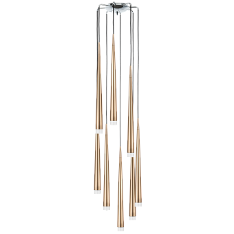 Светильник подвесной Lightstar Punto 807083 25Вт G9