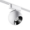 Трековый светильник Novotech SHINO 359101 SMAL 12Вт LED белый для низковольтного трека