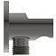 Держатель для душа IDEAL STANDARD BC807A5 magnetic grey