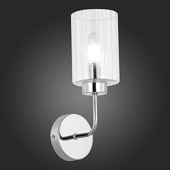 Бра Evoluce TILDA SLE1127-101-01 40Вт E14