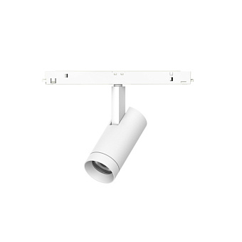 Магнитный трековый светильник Arlight Mag-Orient-Spot 035875 12Вт LED белый