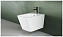 Биде подвесное Ceramica Nova METRIC CN3008