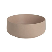 Раковина накладная ArtCeram COGNAC COL001 41 42х42см