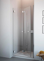 Душевая дверь RADAWAY Carena 134502-01-01NR 195х90см стекло прозрачное