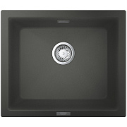 Мойка кухонная GROHE K700 31654AT0 53,3х45,7см серый гранит