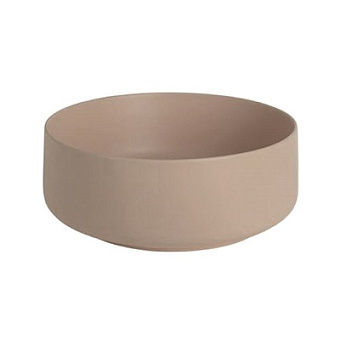 Раковина накладная ArtCeram COGNAC COL001 41 42х42см