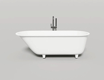 Ванна каменная SALINI ORNELLA 103422MRF 190,5х80,3см встраиваемая