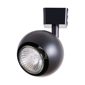 Спот Arte Lamp BRAD A6253PL-1BK 35Вт 1 лампа GU10
