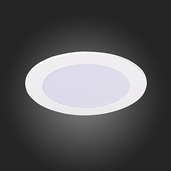 Светильник точечный встраиваемый ST Luce REGGILA ST212.508.10 10Вт LED