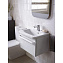 Ручка для тумбы IDEAL STANDARD R4357WG lacquered white glossy