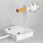 Бра Lussole COZY LSP-8234V 41Вт E27/LED