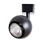 Спот Arte Lamp BRAD A6253PL-1BK 35Вт 1 лампа GU10