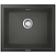 Мойка кухонная GROHE K700 31654AT0 53,3х45,7см серый гранит