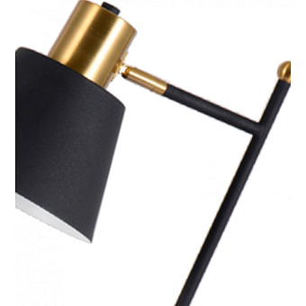Настольная лампа офисная KINK Light Арден 07023-1 40Вт E27