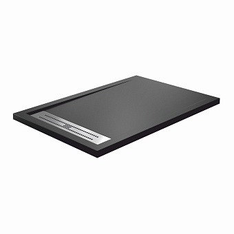Душевой поддон WASSERKRAFT Abens 20T36 90х140см