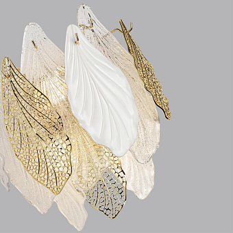 Бра Odeon LACE 5052/3W 120Вт Е14