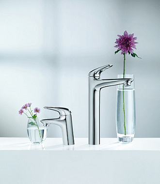 Смеситель для раковины GROHE Eurostyle New 33558003 хром