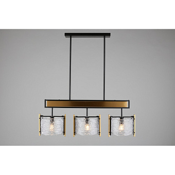 Светильник подвесной Omnilux Onte OML-99703-03 120Вт E14