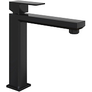 Смеситель для раковины Paini Grazia 21PZ205M чёрный (матовый)