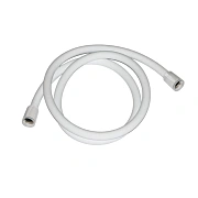 Душевой шланг IDDIS OPH12WLi19 120см белый матовый