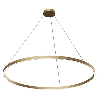 Светильник подвесной Maytoni Rim MOD058PL-L65BS4K 81Вт LED