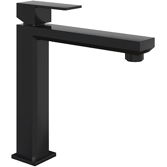 Смеситель для раковины Paini Grazia 21PZ205M чёрный (матовый)